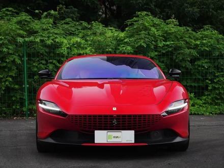 Roma 2020 3.9T V8