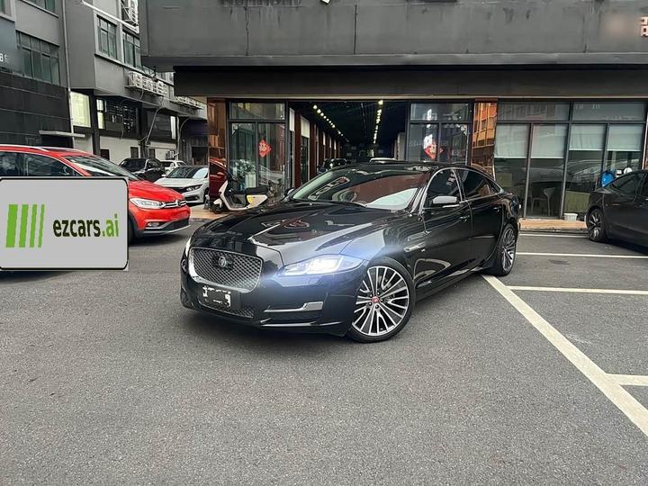 XJ 2018 XJL 3.0 SC RWD Business