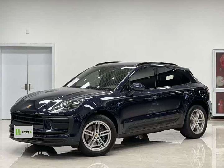 Macan 2023 Macan 2.0T