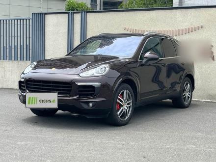 Cayenne 2016 Cayenne Platinum Edition 3.0T