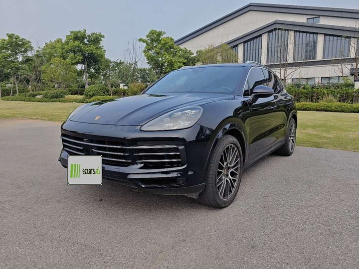 Cayenne 2022 Cayenne 3.0T