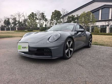 911 2025 Carrera 3.0T