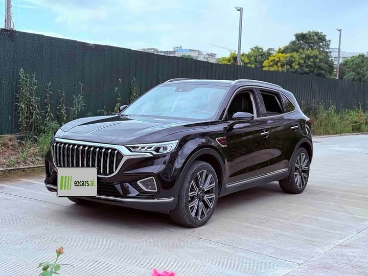HS5 2022 2.0T Connected AWD