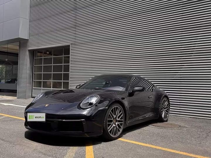 911 2023 Carrera 3.0T