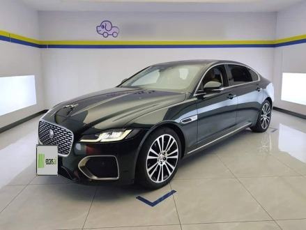 XFL 2024 2.0T P250 RWD Exclusive Luxury