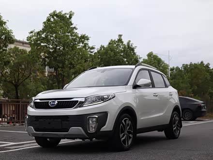 Changhe Q35 2016 1.5L AT