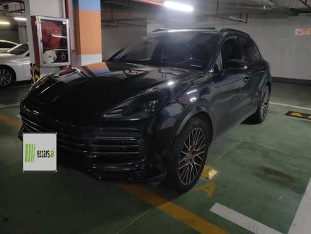 Cayenne 2023 Cayenne 3.0T Platinum