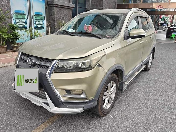 S3 2016 S3L 1.5L MT Exclusive