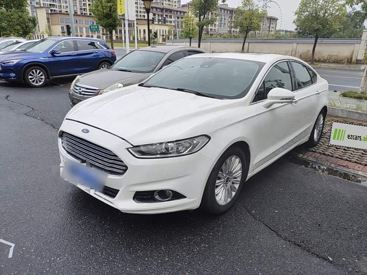 Mondeo 2013 2.0L GTDi200 Fashion