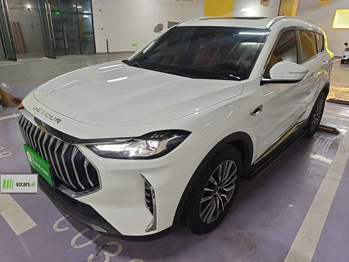 X70 PLUS 2023 1.5T DCTPLUS 5-Seater