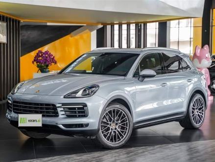 Cayenne 2020 Cayenne 3.0T