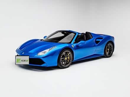 488 2015 488 Spider