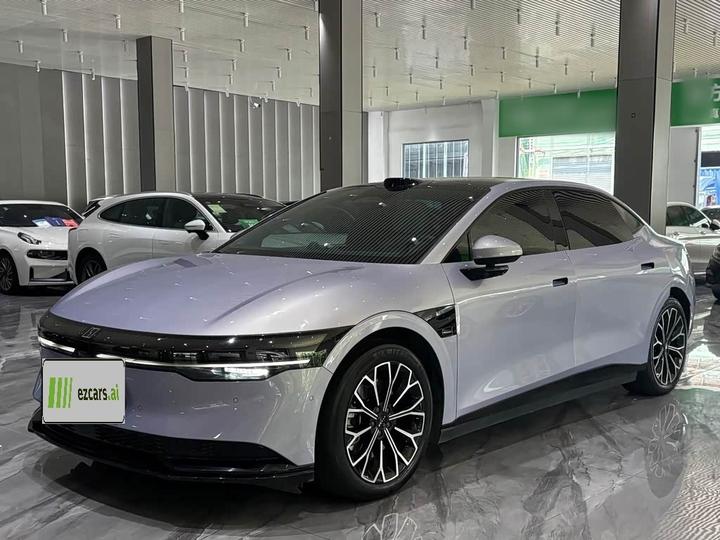 007 2025 Long Range RWD ADAS 100kWh