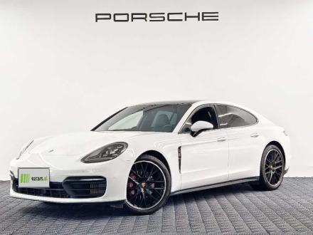 Panamera 2022 Panamera 2.9T