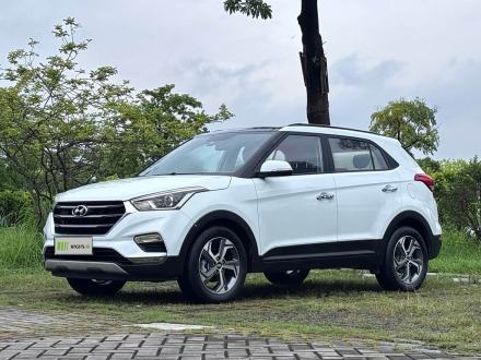 ix25 2019 1.6L AT Smart