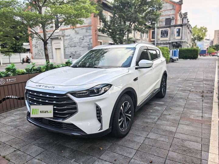 X70 PLUS 2021 1.5T DCT 7-Seater