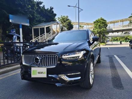 XC90 2019 T6 7-Seater China V