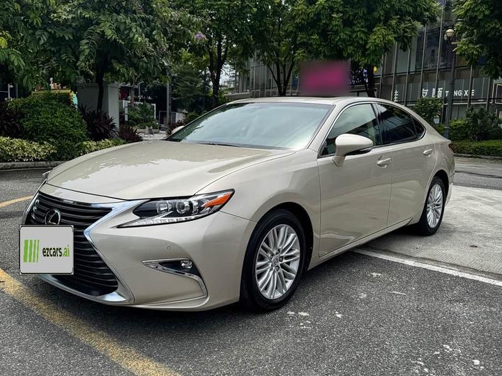 ES 2015 200 Elite