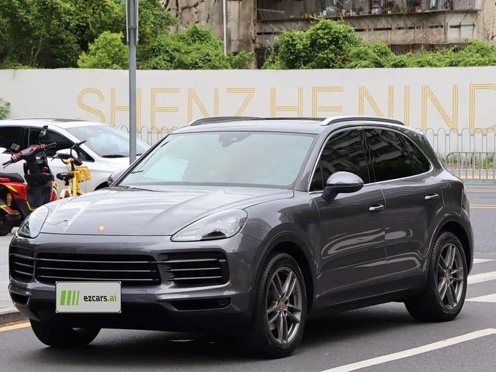 Cayenne 2022 Cayenne 3.0T Platinum