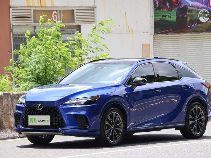 RX 2023 500h AWD F SPORT Performance