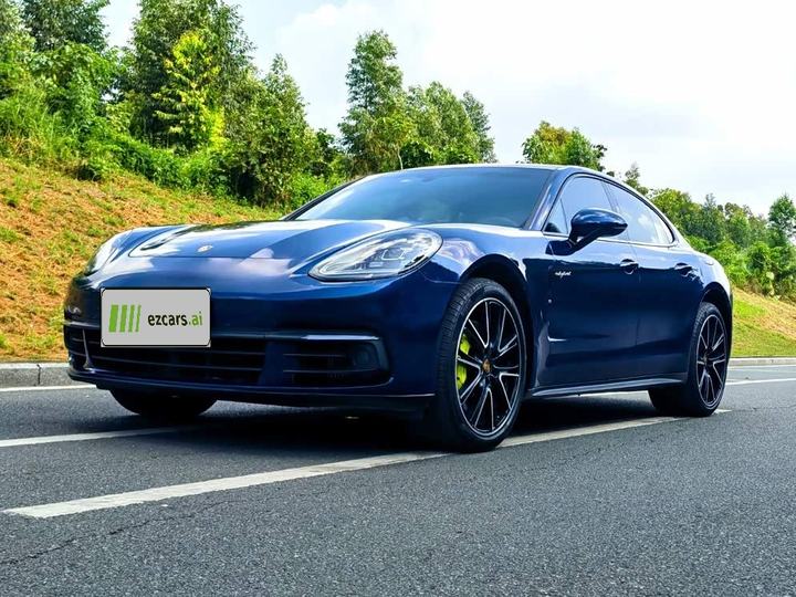 Panamera EV 2018 Panamera 4 E-Hybrid 2.9T