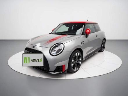 MINI JCW 2026 JOHN COOPER WORKS