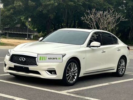 Q50L 2018 2.0T China VI