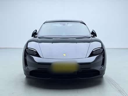 Taycan 2022 Facelift Taycan