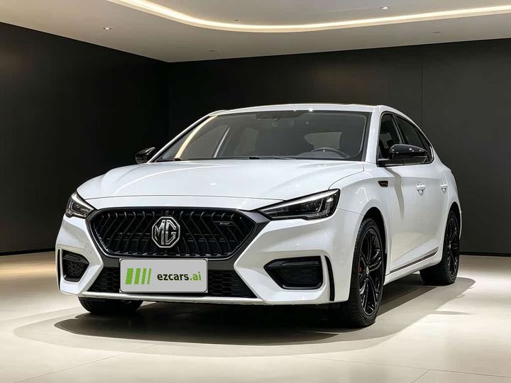 MG6 2020 1.5T AT Trophy Luxury