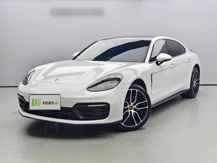 Panamera 2023 Panamera 4 Executive Extended Platinum 2.9T