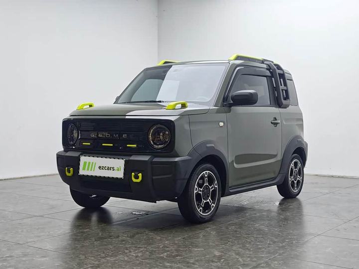 Panda 2025 210km Panda