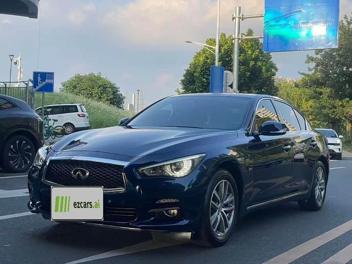 Q50L 2016 2.0T Enjoy