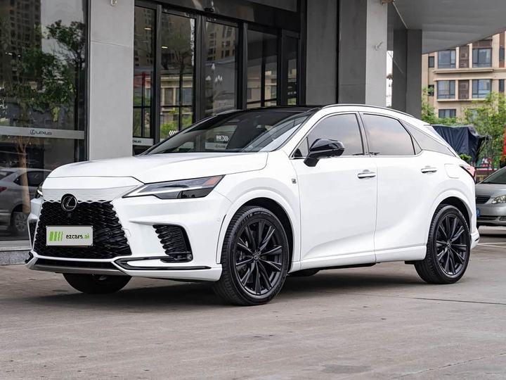 RX 2023 500h AWD F SPORT Performance
