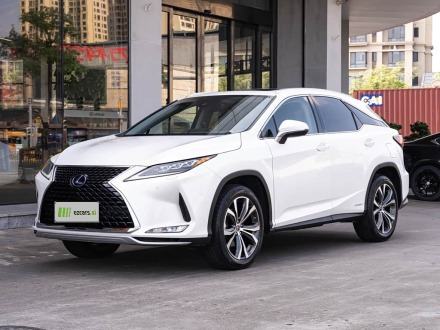 RX 2020 Facelift 450h AWD Elegant