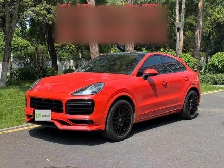 Cayenne 2019 Cayenne Coupé 3.0T