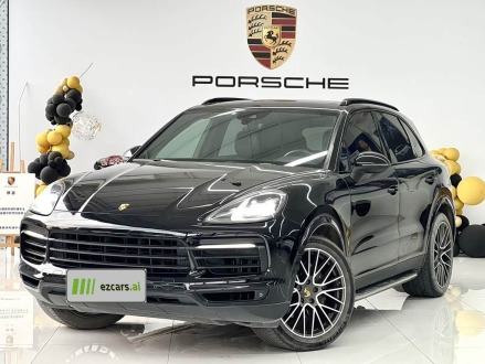 Cayenne 2019 Cayenne 3.0T