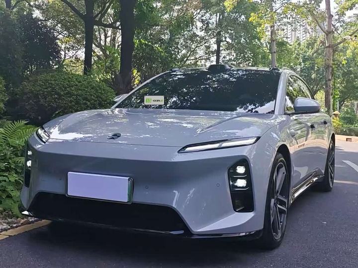 ET5T 2025 Anniversary Edition 75kWh Touring