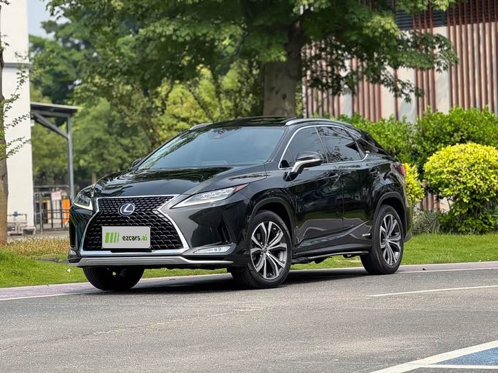 RX 2020 Facelift 450h AWD Elegant