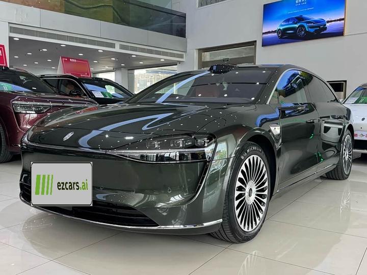 S9T 2025 EV AWD Ultra 192-Line LiDAR