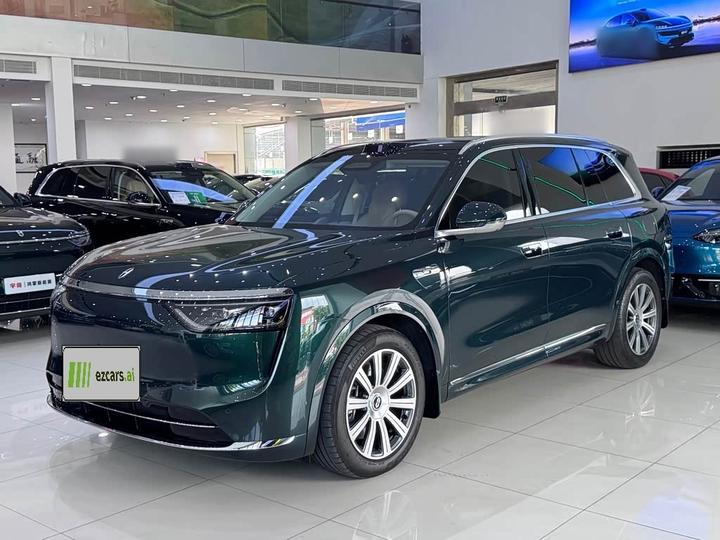 M8 2025 EREV Max+ 53.4kWh 6-Seater 192-Line LiDAR