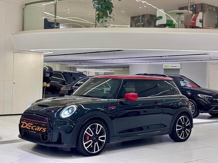 JCW 2022 2.0T JOHN COOPER WORKS ALL-IN