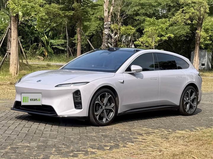 ET5T 2025 75kWh Touring