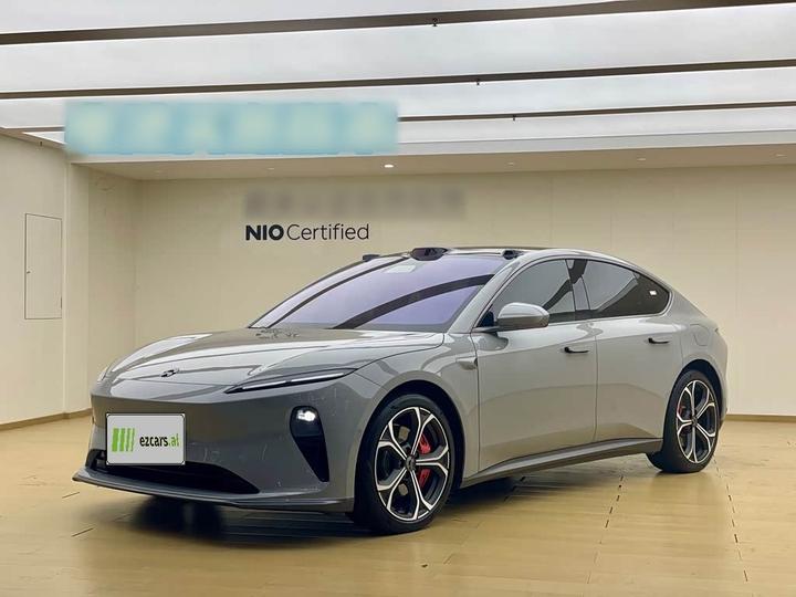 ET5 2022 75kWh