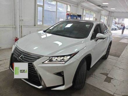RX 2016 300 AWD Elegant China V