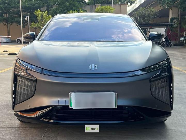 HiPhi X 2021 Flagship 6-Seater