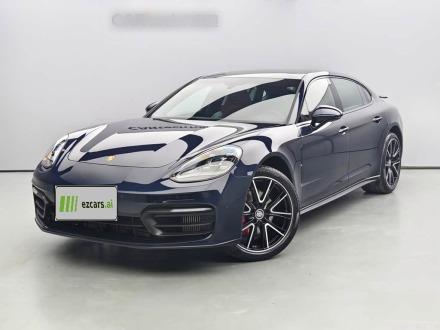 Panamera 2022 Panamera 4 Executive Extended 2.9T