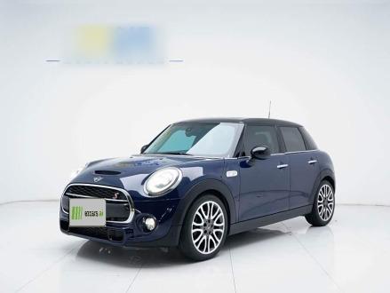 2019 2.0T COOPER S 5-Door