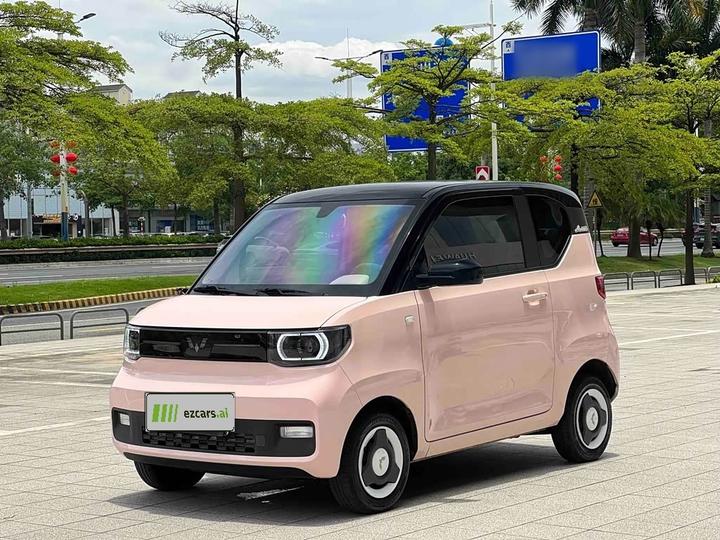 Hongguang MINIEV 2022 Macaron LFP