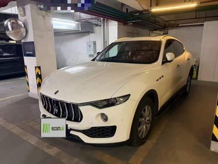 Levante 2016 3.0T Standard