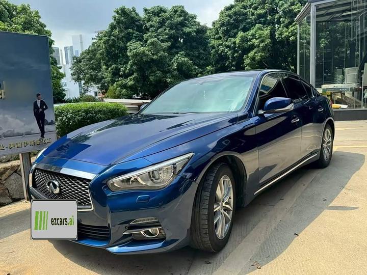 Q50L 2016 2.0T Enjoy